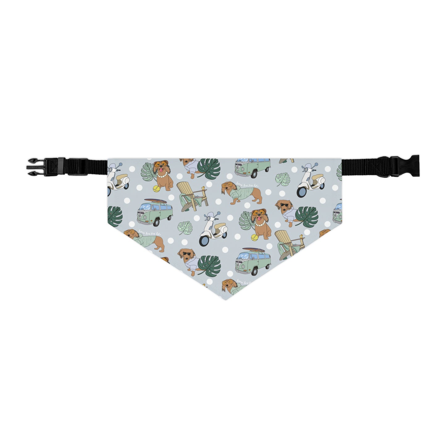 Pet Bandana Collar