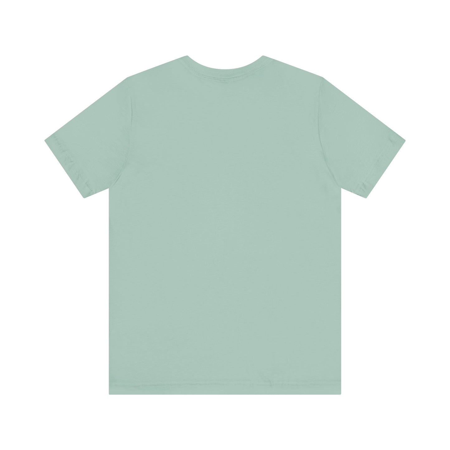 Unisex Jersey Short Sleeve Tee with Iowa City, Iowa IA landmarks print