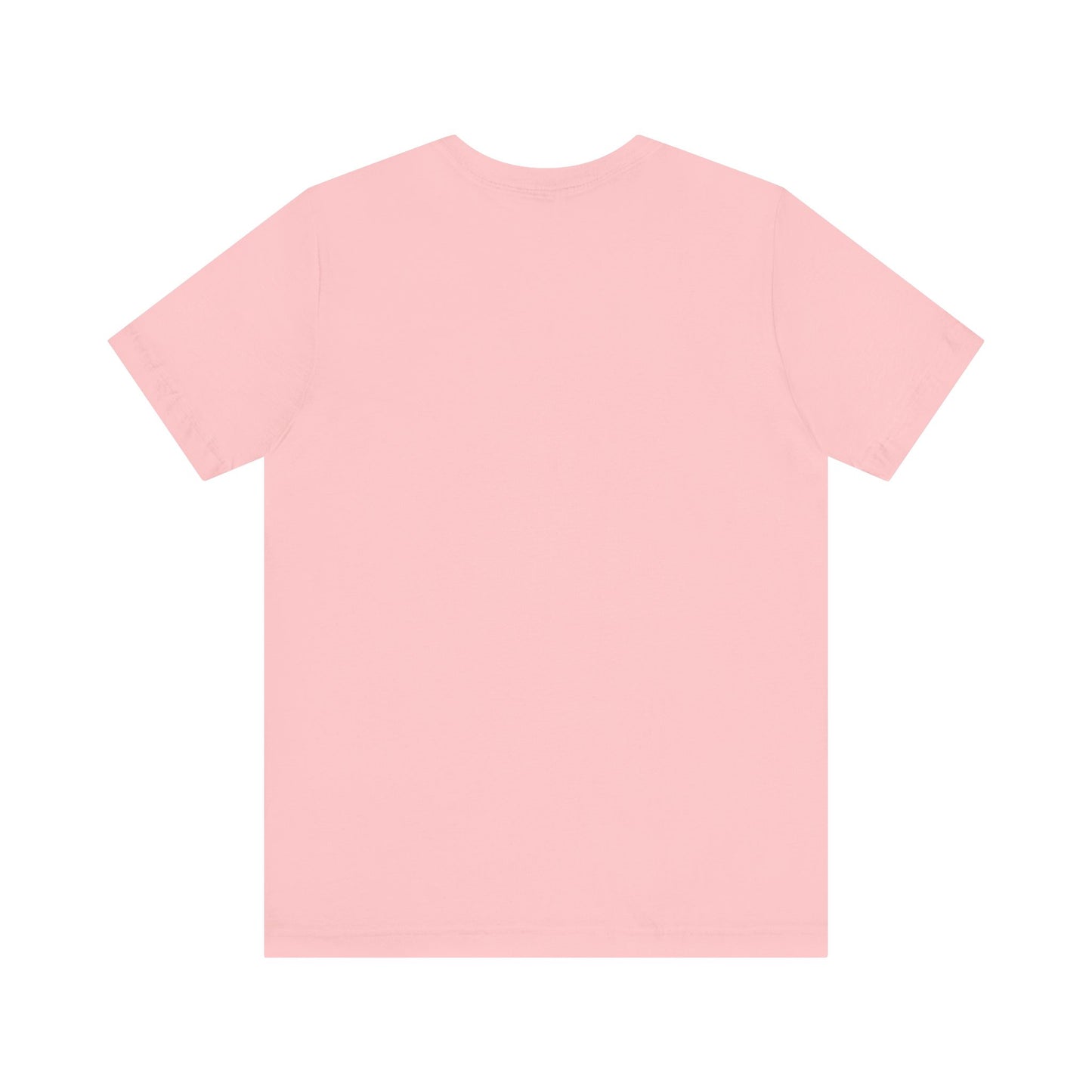 Unisex Jersey Short Sleeve Tee with Rosemary & Alys Beaches of 30A Florida FL landmarks print