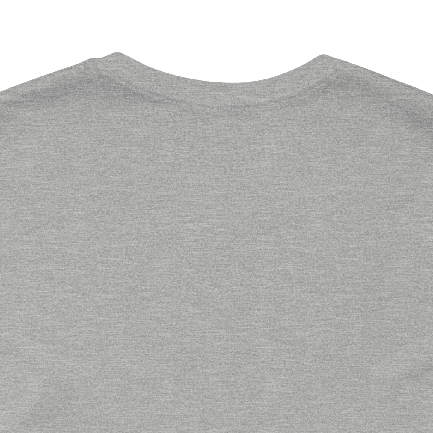 Unisex Jersey Short Sleeve Tee with Iowa City, Iowa IA landmarks print