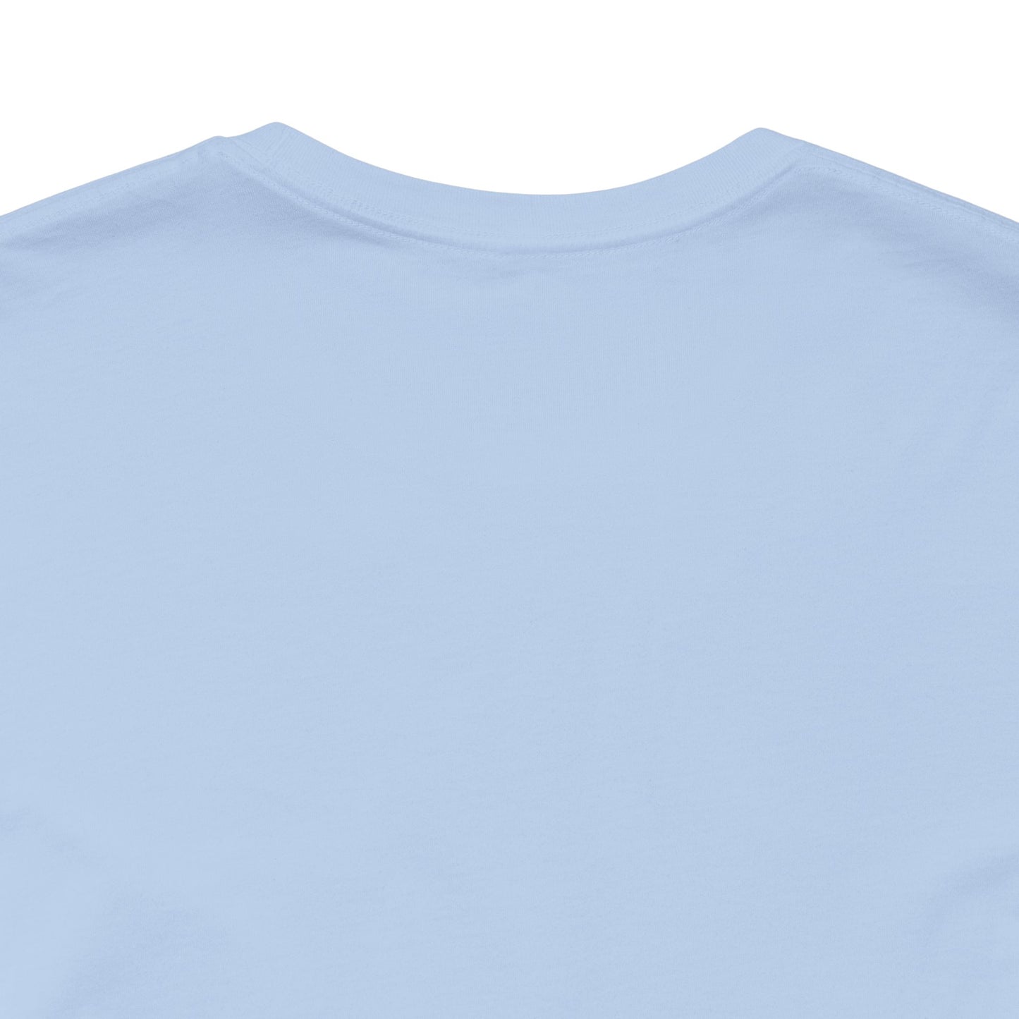 Unisex Jersey Short Sleeve Tee with New York City, Manhattan, Brooklyn NY landmarks print