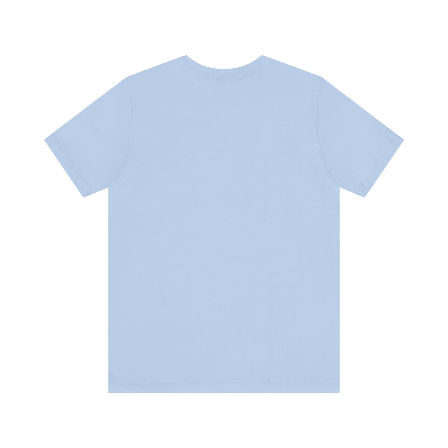Unisex Jersey Short Sleeve Tee with Iowa City, Iowa IA landmarks print