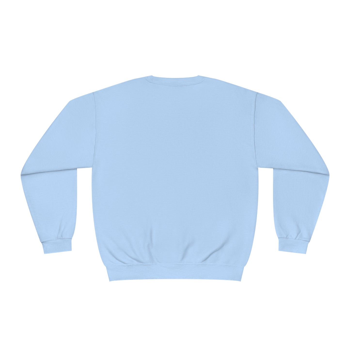 Unisex NuBlend® Crewneck Sweatshirt with Louisville, Kentucky KY in assorted colors