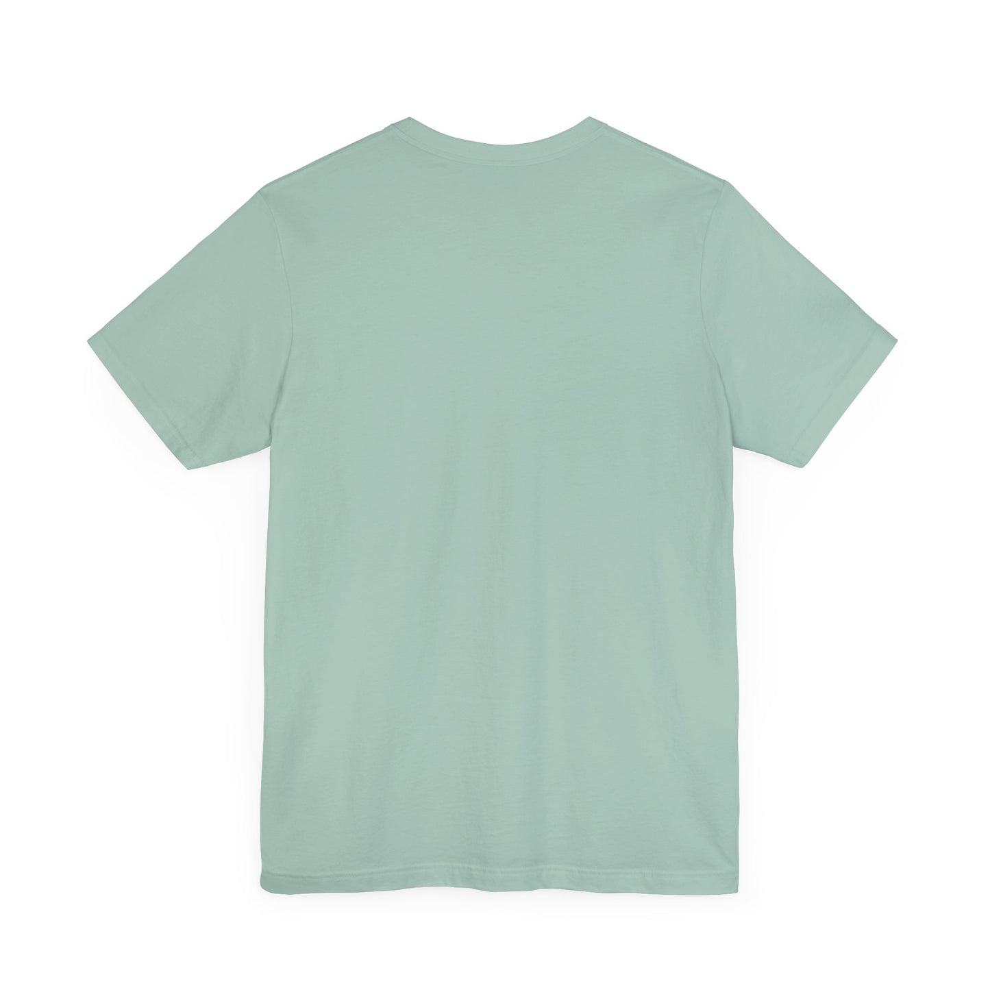 Unisex Jersey Short Sleeve Tee with Navarre Beach Florida FL landmarks print