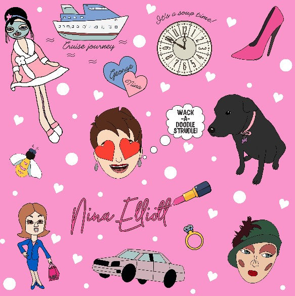 Custom collection/ brand/merch