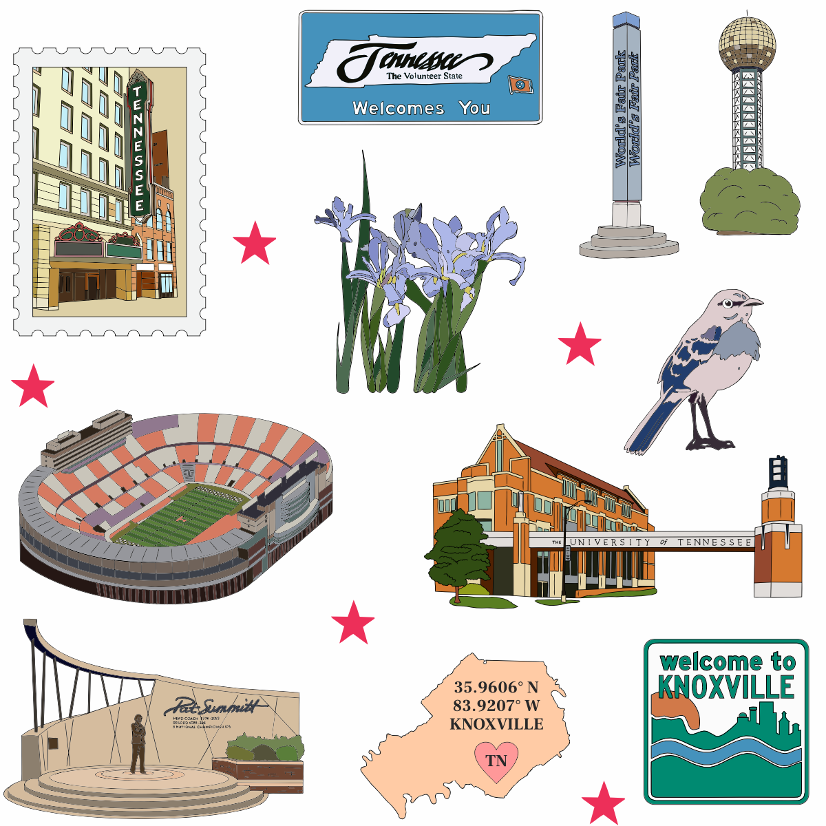 Knoxville, TN
