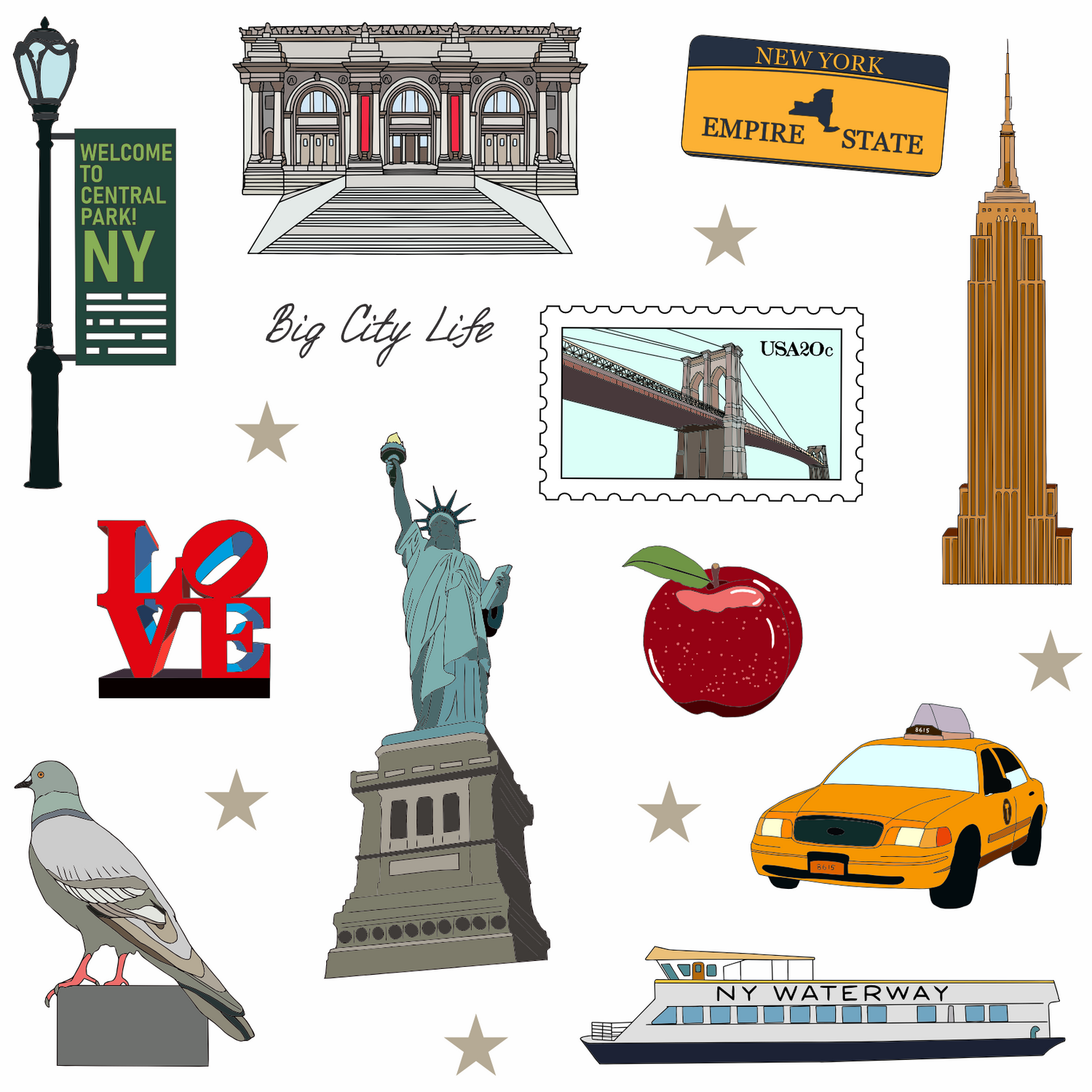 New York City, NY