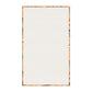 Kitchen Towel with Maui, HI in orange