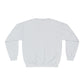 Unisex NuBlend® Crewneck Sweatshirt with Janesville, Wisconsin WI in assorted colors