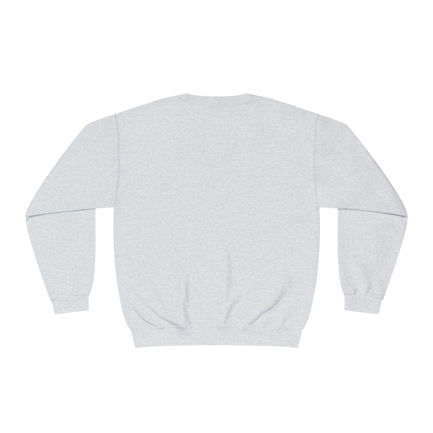 Unisex NuBlend® Crewneck Sweatshirt with Janesville, Wisconsin WI in assorted colors