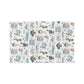 Kitchen Towel with Fairhope, Alabama AL in white