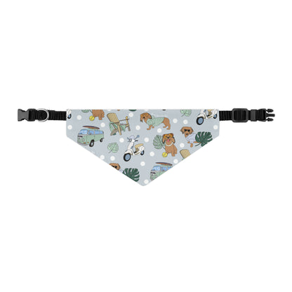 Pet Bandana Collar