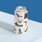 Slim Can Cooler with Austin, Texas TX