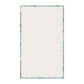 Kitchen Towel with Atlanta, GA in turquoise