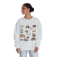 Unisex NuBlend® Crewneck Sweatshirt with South St. Paul, Mendota, Hastings, Hampton, Inver Grove Heights near the Minneapolis Minnesota MN in assorted colors