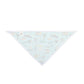 Pet Bandana with Navarre Beach, FL in sky blue