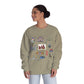 Unisex NuBlend® Crewneck Sweatshirt with St. Louis, Missouri MO in assorted colors