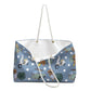 Beach Bag in blue