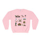 Unisex NuBlend® Crewneck Sweatshirt with Tucson, Arizona AZ in assorted colors