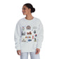 Unisex NuBlend® Crewneck Sweatshirt with St. Louis, Missouri MO in assorted colors
