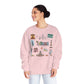 Unisex NuBlend® Crewneck Sweatshirt with Charleston assorted colors