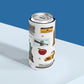 Slim Can Cooler with New York City, Manhattan, Brooklyn NY