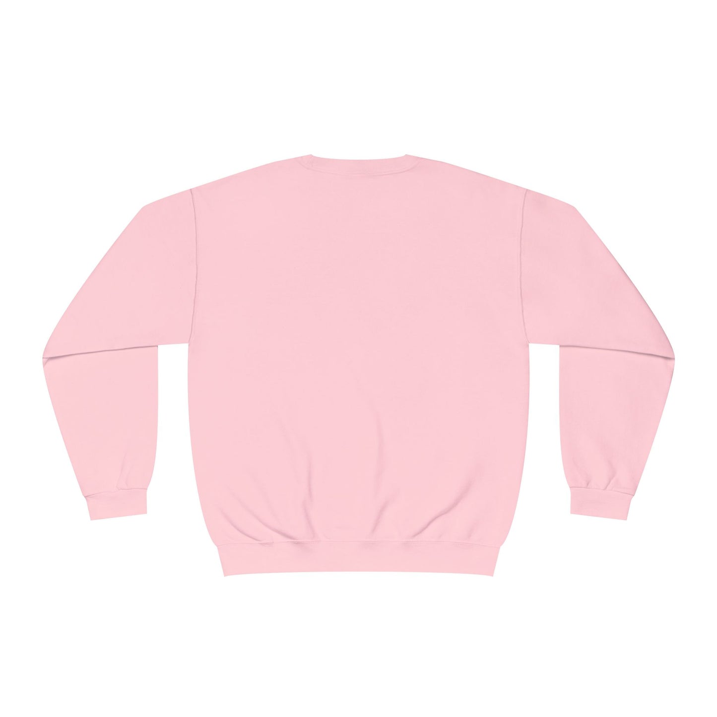 Unisex NuBlend® Crewneck Sweatshirt with Janesville, Wisconsin WI in assorted colors