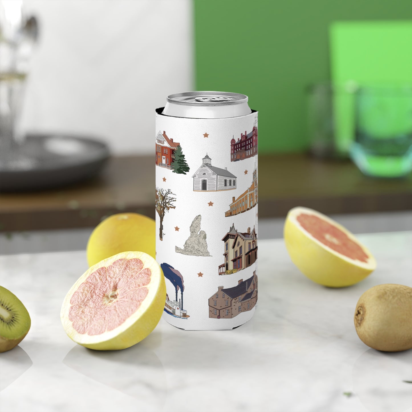 Slim Can Cooler with South St. Paul, Mendota, Hastings, Hampton, Inver Grove Heights near the Minneapolis Minnesota MN