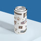 Slim Can Cooler with Bagdad, Florida FL