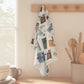 Kitchen Towel with Ocala, Florida FL in white