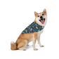 Pet Bandana with Navarre Beach, FL in navy