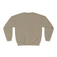 Unisex NuBlend® Crewneck Sweatshirt with Janesville, Wisconsin WI in assorted colors