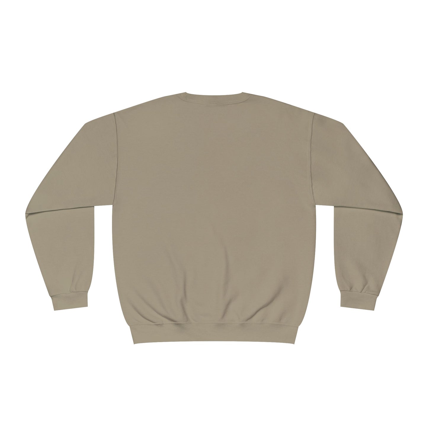 Unisex NuBlend® Crewneck Sweatshirt with Janesville, Wisconsin WI in assorted colors
