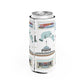 Slim Can Cooler with Ocala, Florida FL