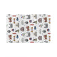 Kitchen Towel with St. Louis, Missouri MO in white