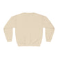 Unisex NuBlend® Crewneck Sweatshirt with Janesville, Wisconsin WI in assorted colors