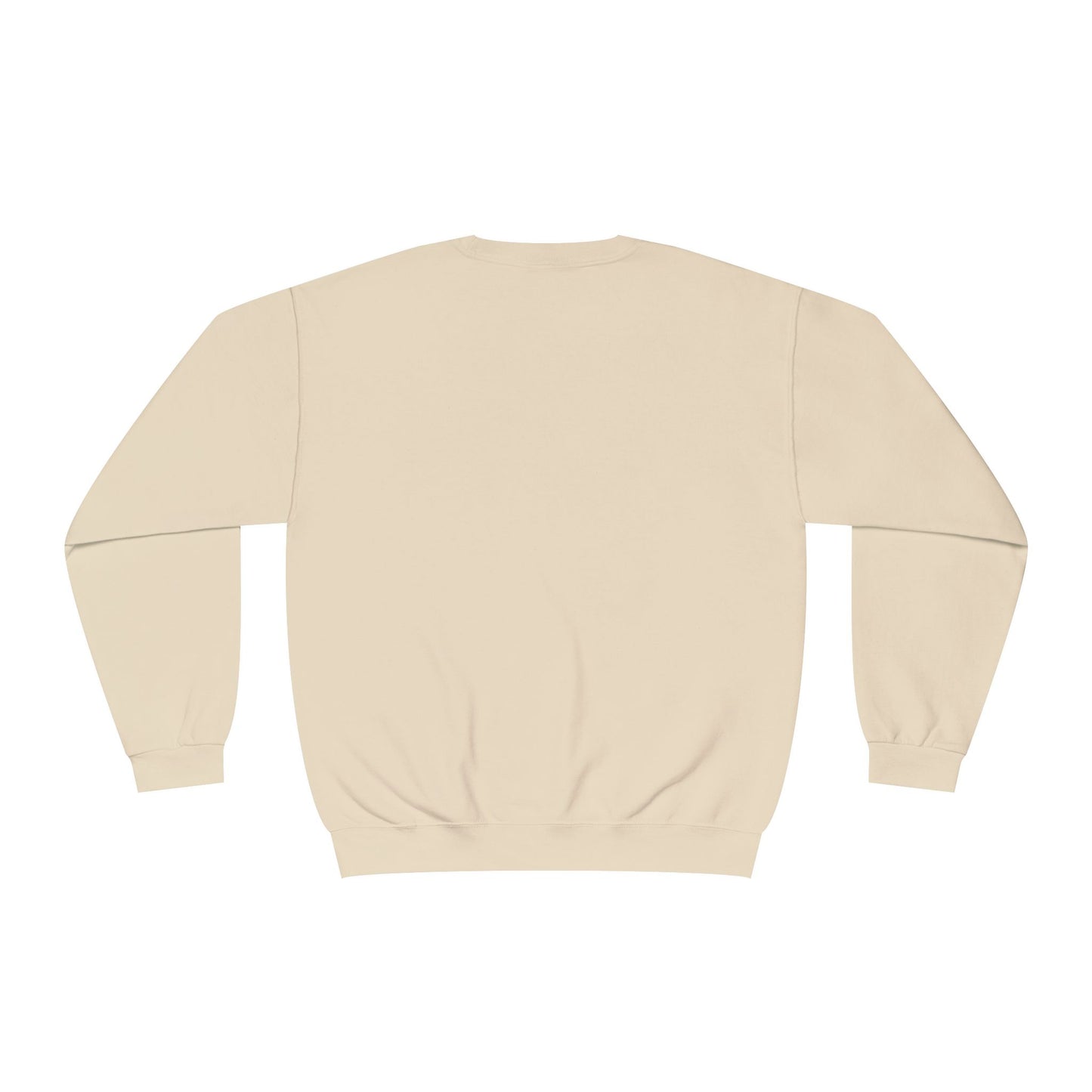 Unisex NuBlend® Crewneck Sweatshirt with Janesville, Wisconsin WI in assorted colors