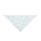 Pet Bandana with Navarre Beach, FL in sky blue