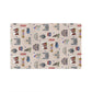 Kitchen Towel with St. Louis, Missouri MO in beige