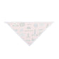 Pet Bandana with Tallahassee, FL in pink