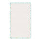 Kitchen Towel with Navarre Beach, FL in sky blue