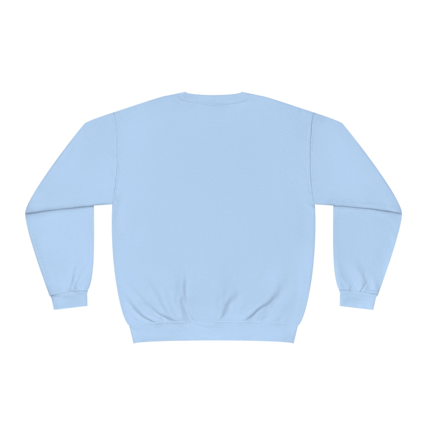 Unisex NuBlend® Crewneck Sweatshirt with Navarre Beach, FL in assorted colors