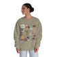 Unisex NuBlend® Crewneck Sweatshirt with South St. Paul, Mendota, Hastings, Hampton, Inver Grove Heights near the Minneapolis Minnesota MN in assorted colors