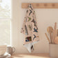 Kitchen Towel with Austin, Texas TX in sand
