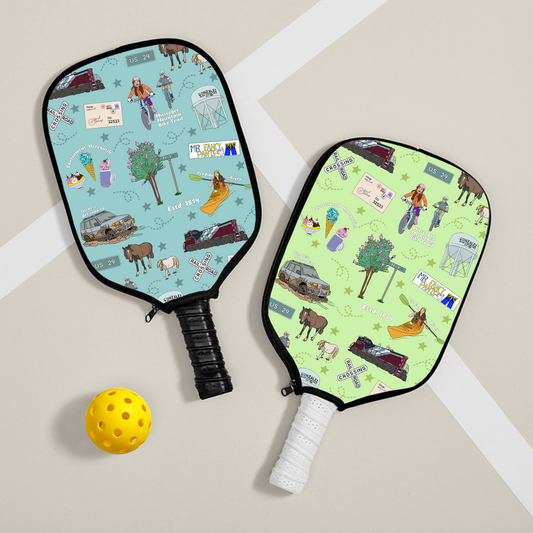 Pickleball paddle cover with Cantonment, FL