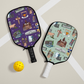 Pickleball paddle cover with Sulphur Springs, TX