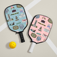 Pickleball paddle cover with Tallahassee, FL