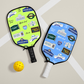 Pickleball paddle cover with Treasure Coast, FL