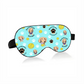 Sleep mask Winston The Weenieman