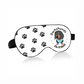 Sleep mask Black Dachshunds do it best!